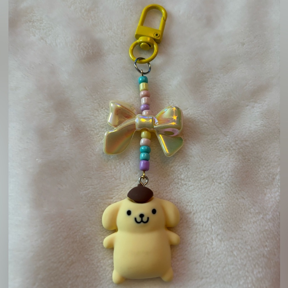 Handmade Sanrio & Friends keychains 2/$15
